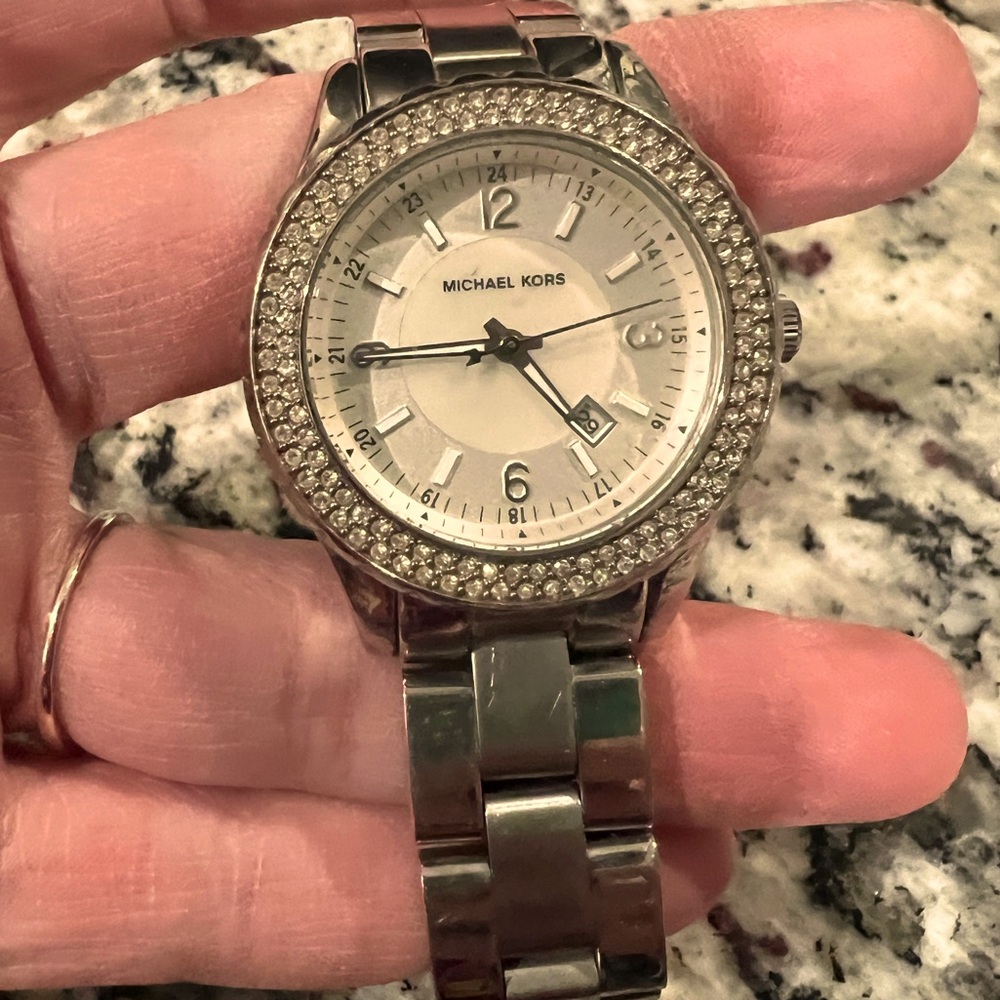 Like new Michael Kors watch